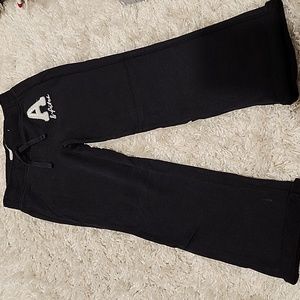 Abercrombie Kids sweatpants navy blue 5/6